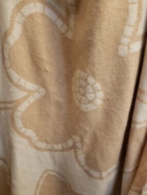 Wool/cashmere Blanket